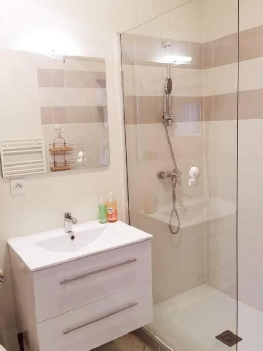 Apartamento Chez Beroy Morlaas Exterior foto